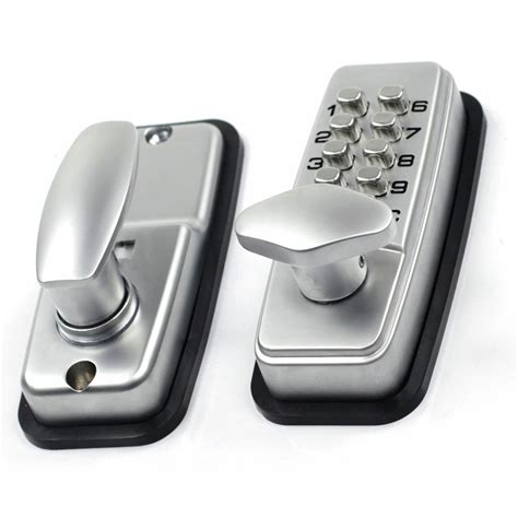 metal lock box bunnings|portable door lock bunnings.